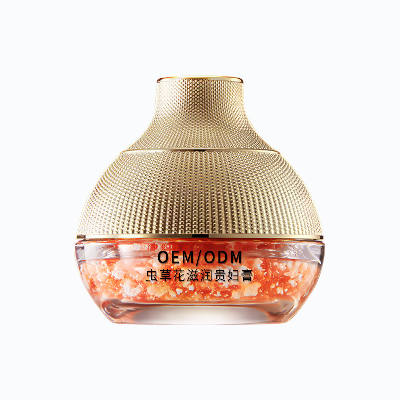 金山区_虫草花滋养贵妇膏OEM